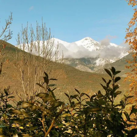 Casa Perecampelles - Vall De Nuria - Ripolles Alpesi faház