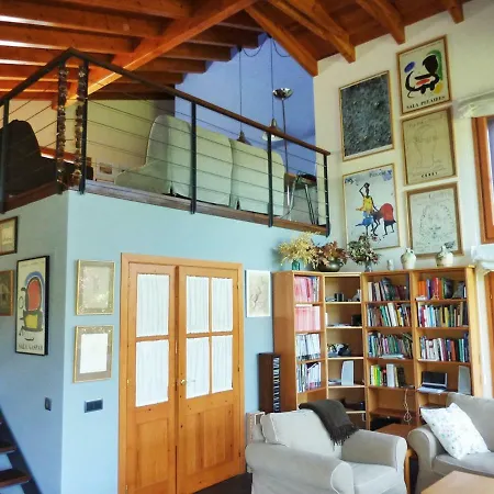 Casa Perecampelles - Vall De Nuria - Ripolles Alpesi faház