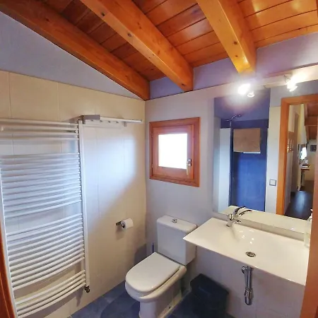 Casa Perecampelles - Vall De Nuria - Ripolles Alpesi faház Campelles