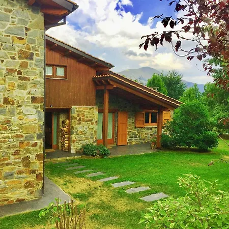 Casa Perecampelles - Vall De Nuria - Ripolles *