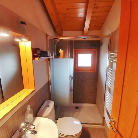 Шале Casa Perecampelles - Vall De Nuria - Ripolles
